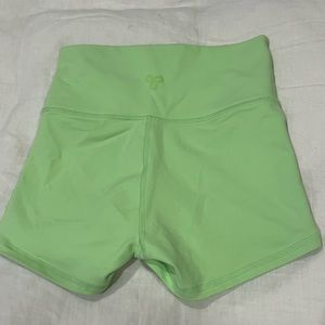 Aritzia TNA biker shorts